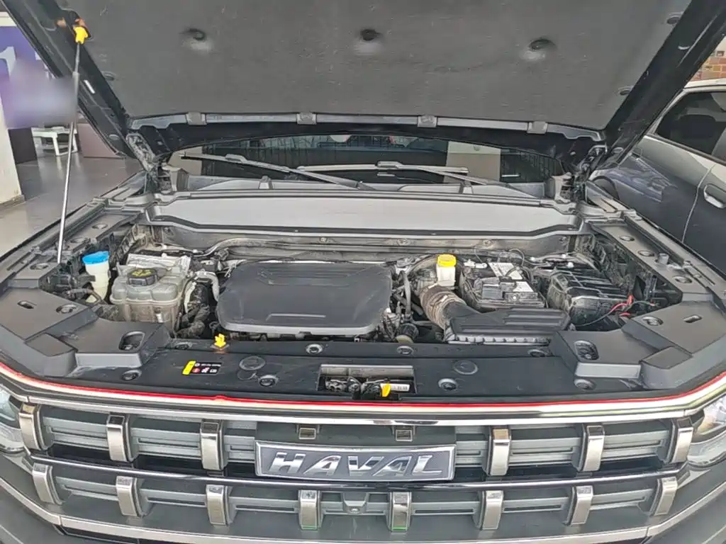 Haval Cool Dog 2022 2022 1.5T DCT 2WD Trend Edition