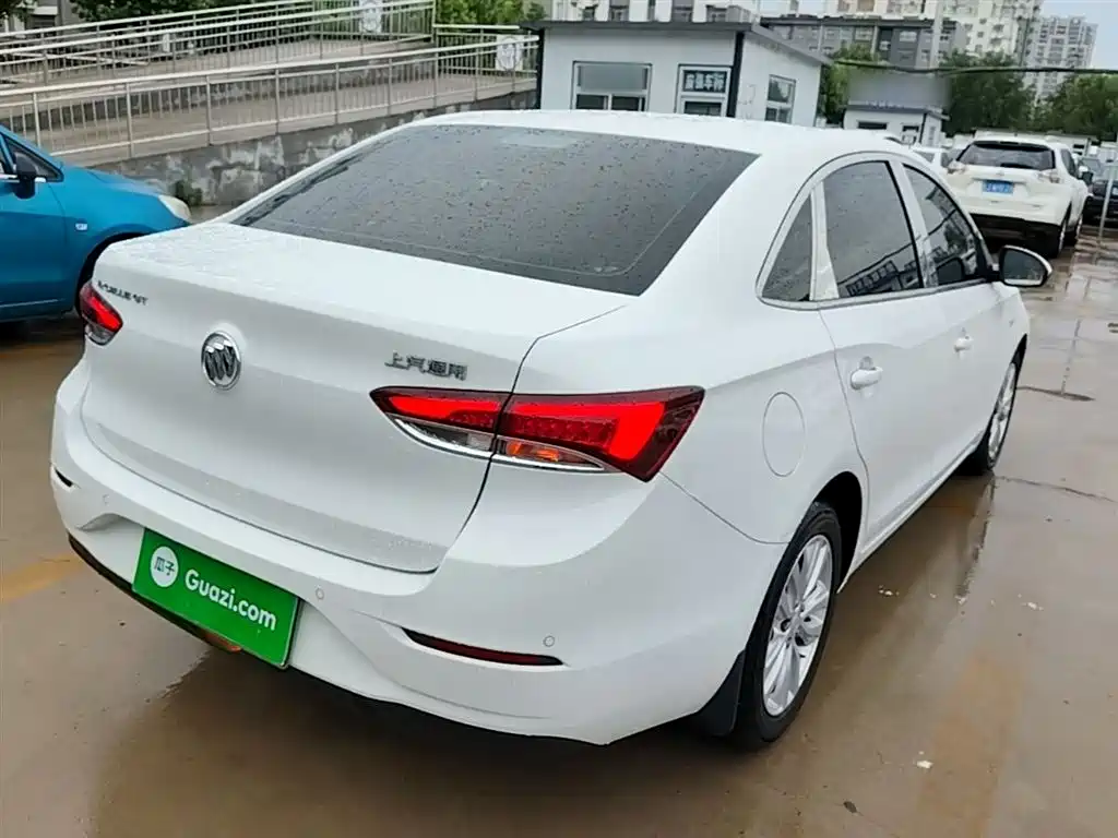 Buick Excelle 2021 Facelift Exemplar 1.5L Auto Elite фото 7