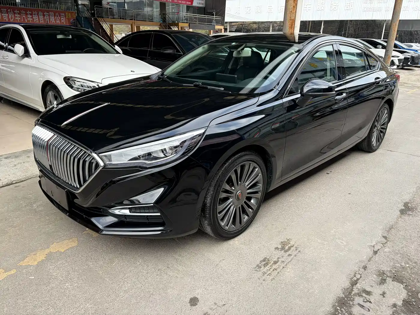 Hongqi HONGQI H5