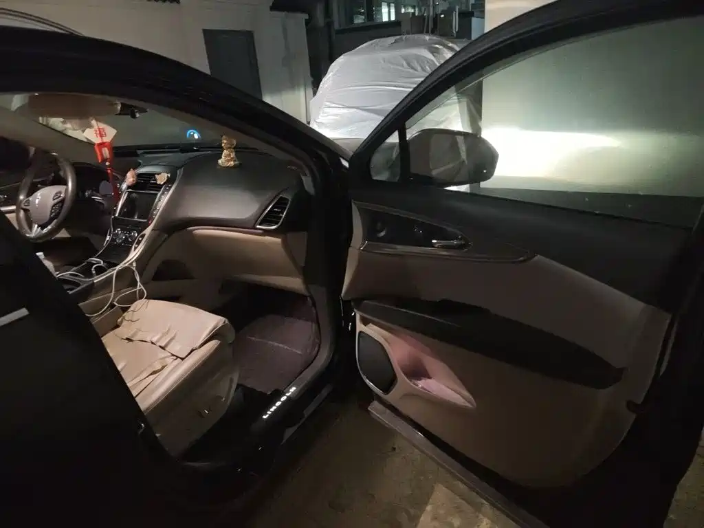 Lincoln MKX 2019 2018 2.0T AWD Elegance Edition