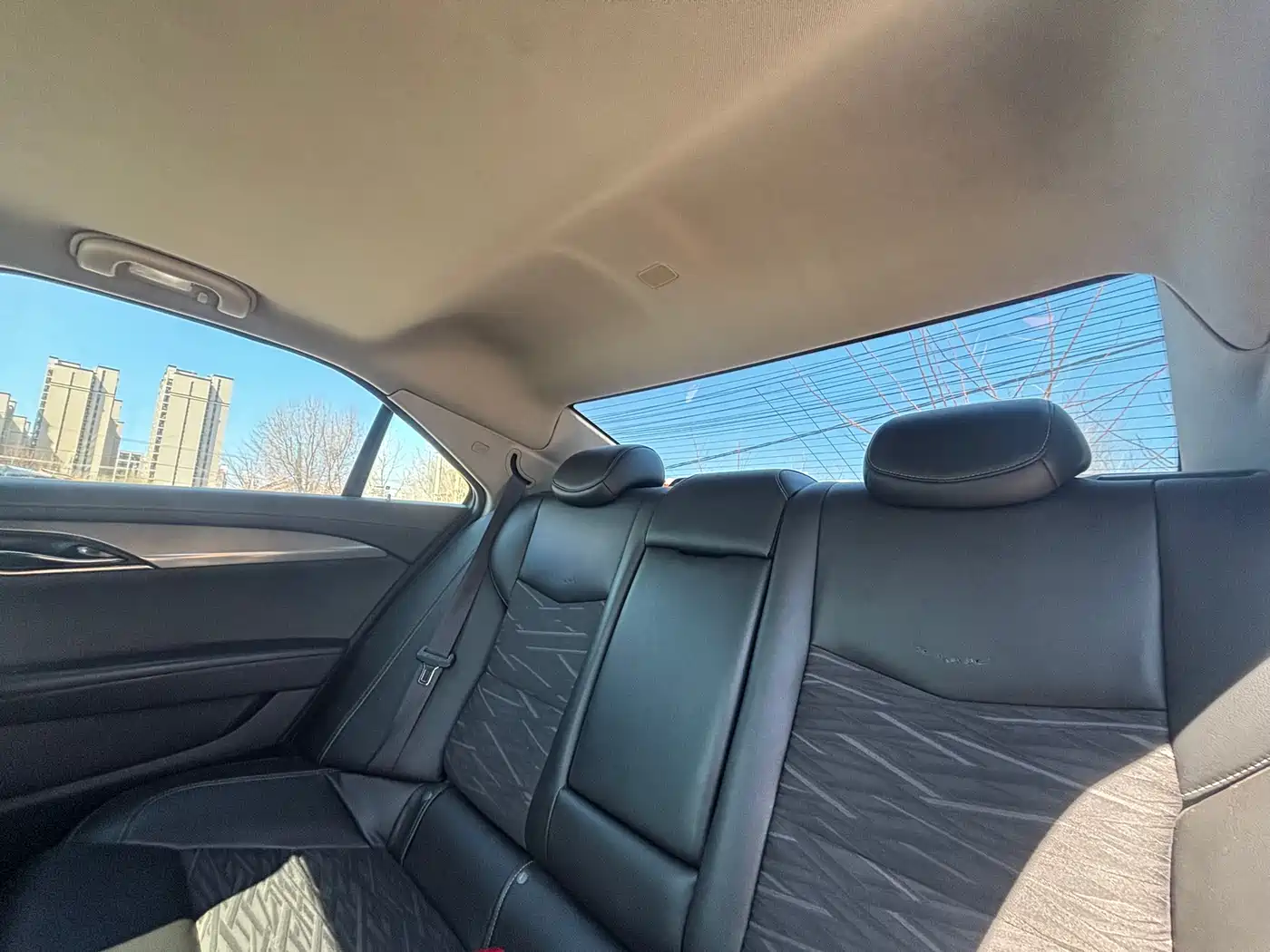 Cadillac ATS-L 2014 25T Comfort фото 10