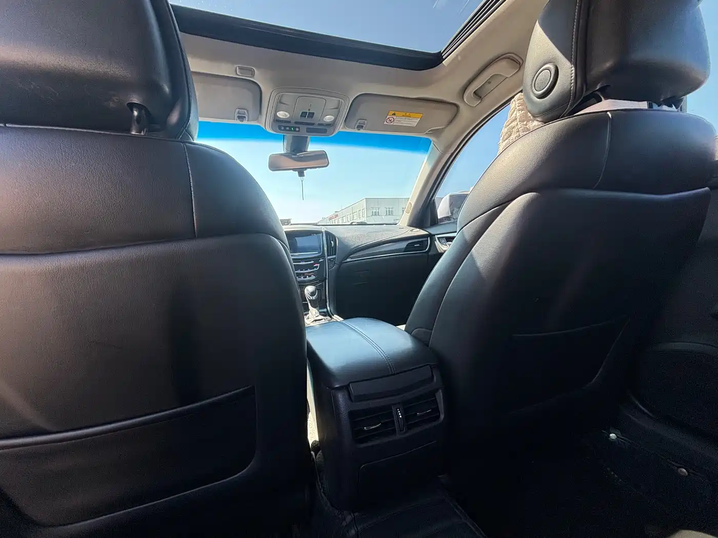 Cadillac ATS-L 2014 25T Comfort фото 12