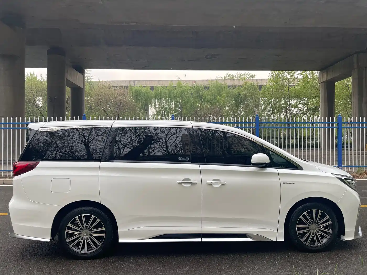 GAC Trumpchi Trumpchi M8 2021 Master Series 390T Prestige Edition фото 8