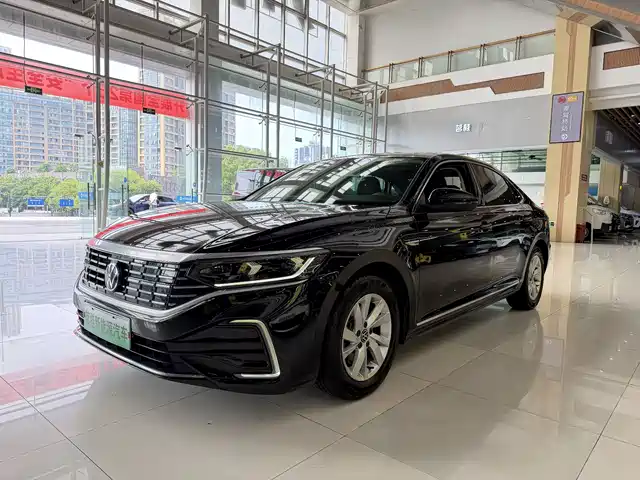 volkswagen passat-new-energy