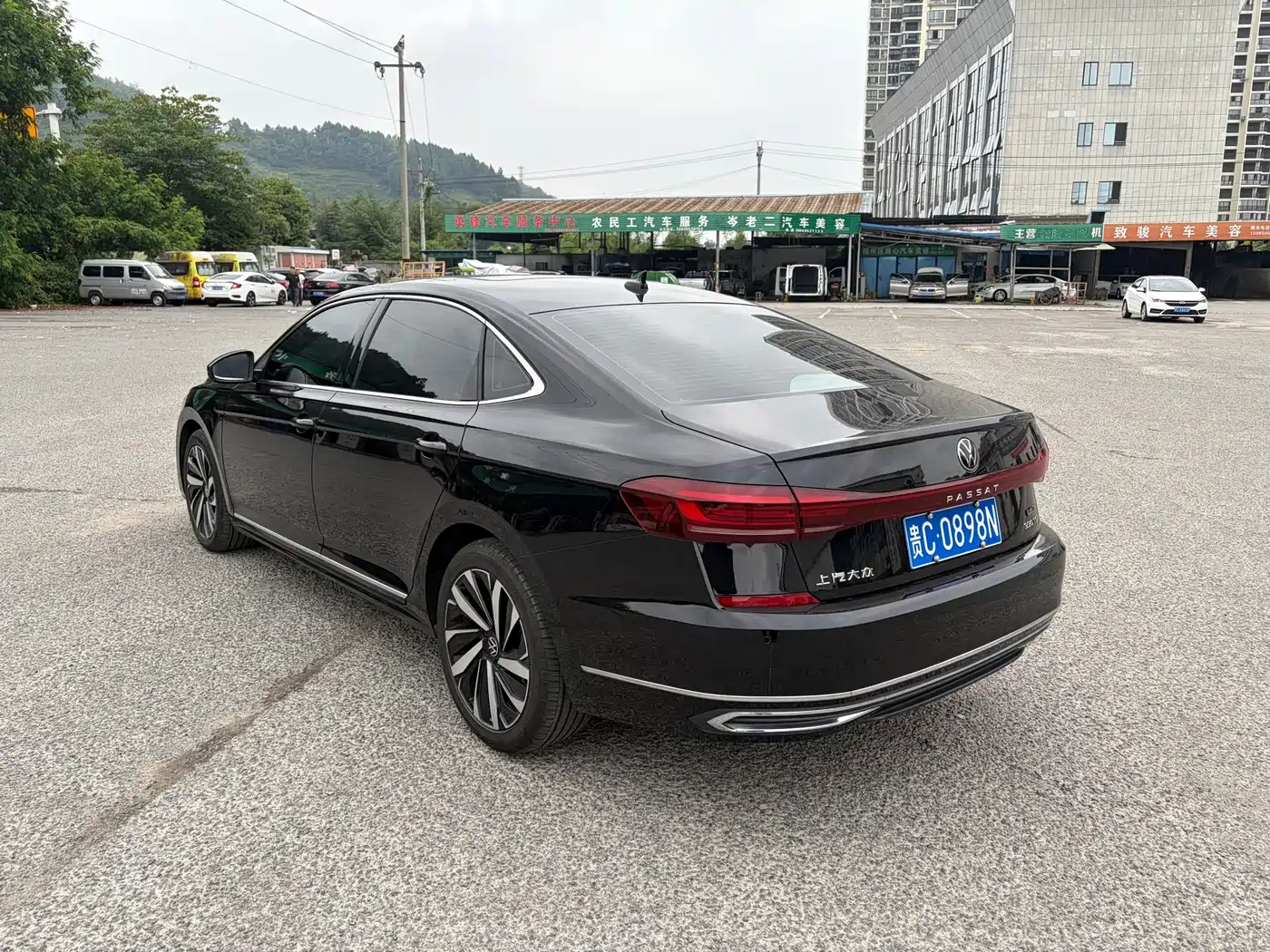 Volkswagen Passat, миниатюра 9