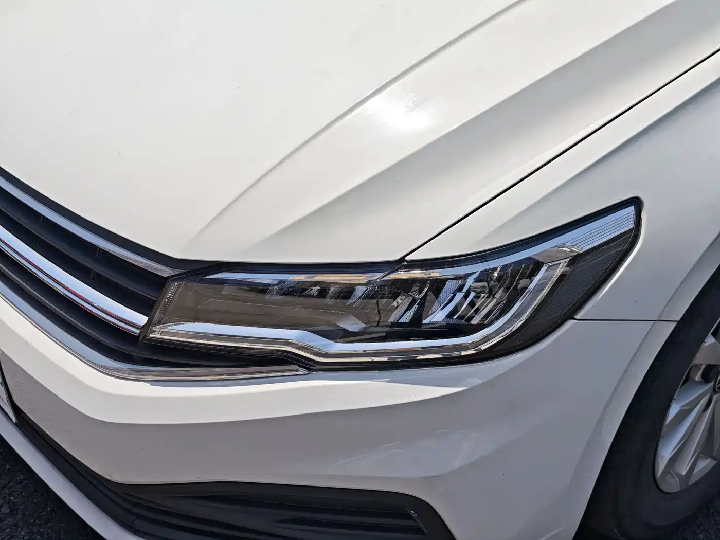 Volkswagen Bora 2021 1.5L Automatic Fashion Smart Edition фото 15