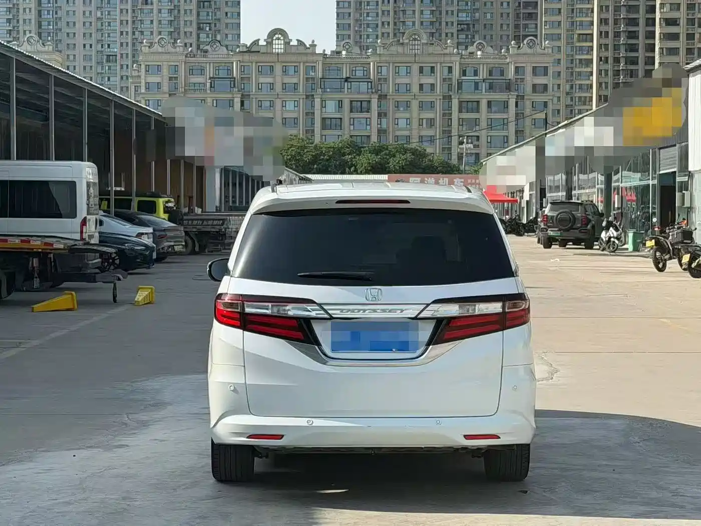 HONDA ODYSSEY