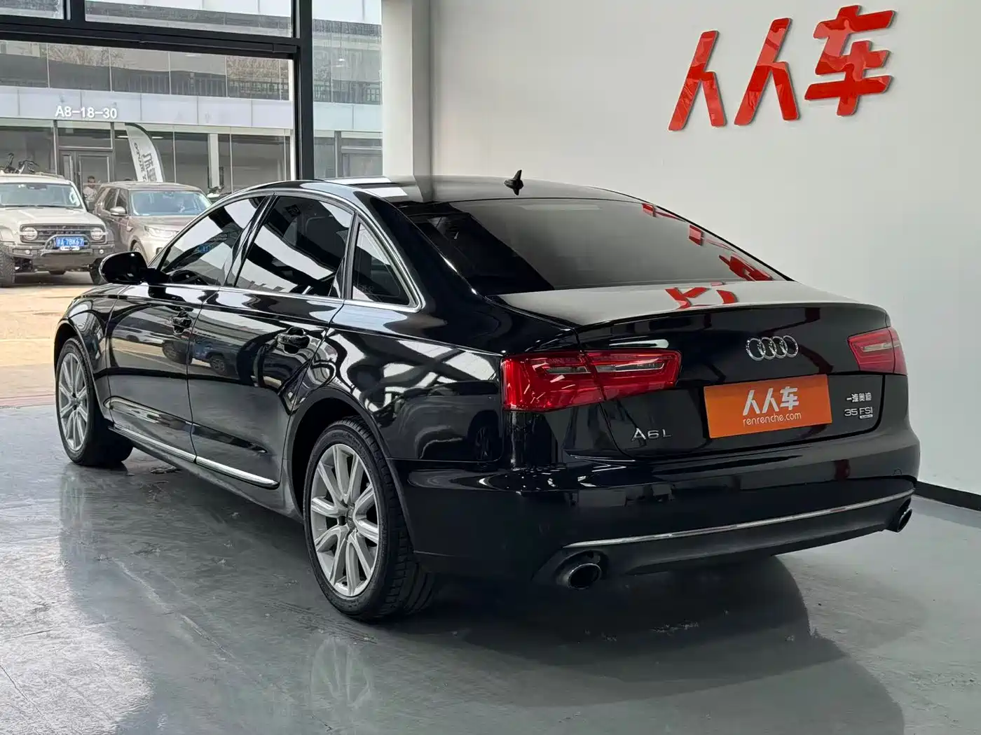 Audi A6L 2015 35 FSI quattro Comfort фото 18