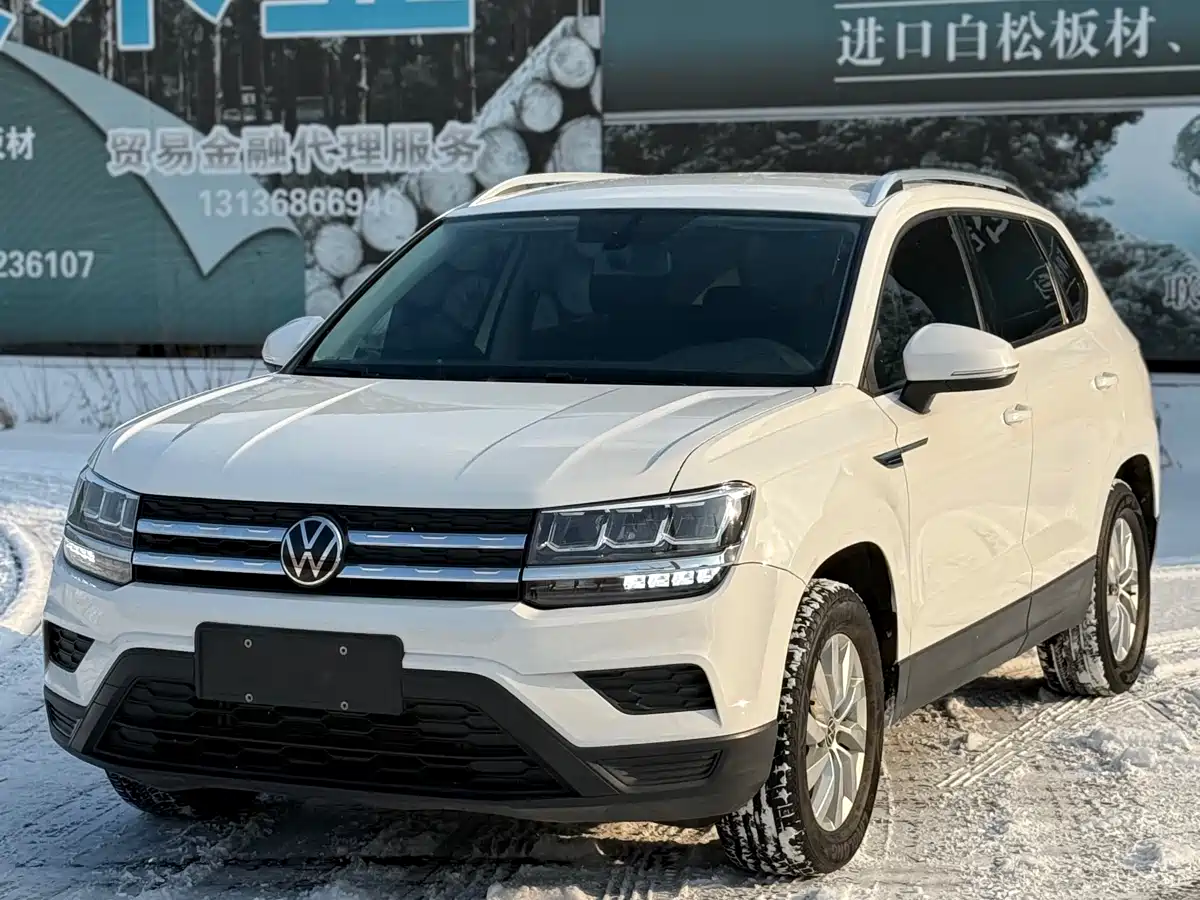 Volkswagen Tharu 2022 280TSI FWD Luxury Edition фото 2