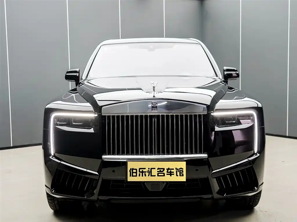 ROLLS-ROYCE CULLINAN