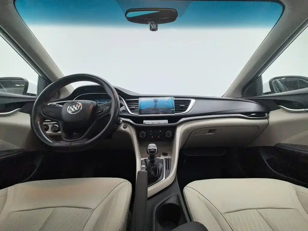 Фото 5 - Buick Excelle