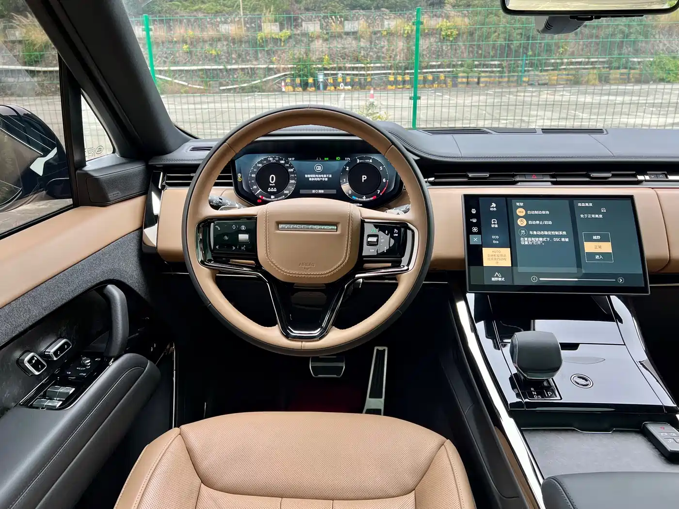 Land Rover Range Rover Sport 2024 400PS Exemplary Edition фото 16