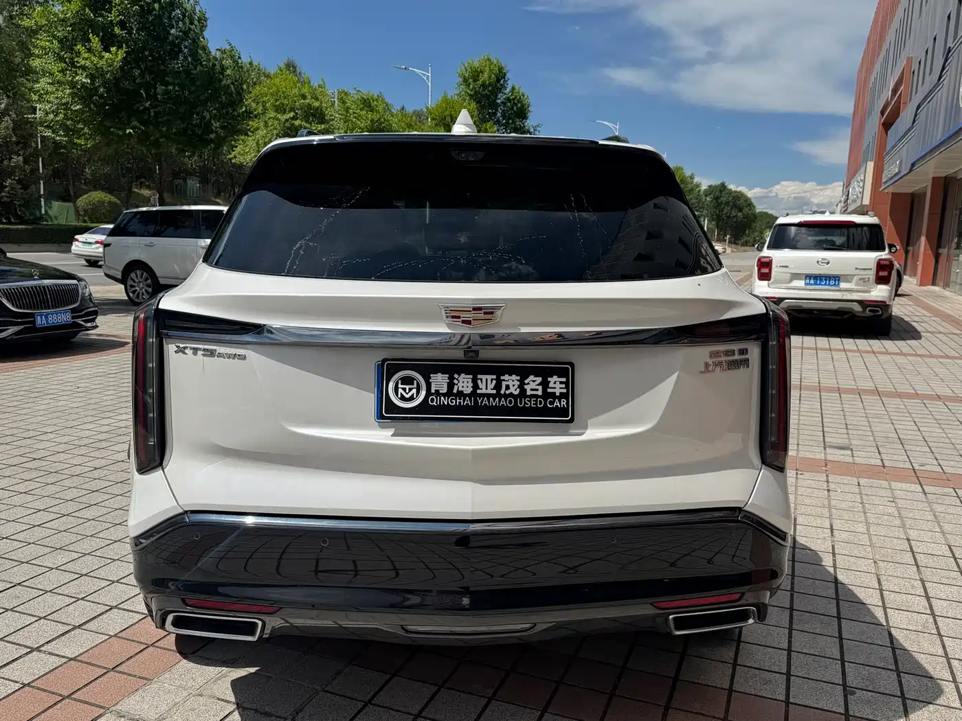 Cadillac XT5 2024 2025 Model 2.0T Platinum