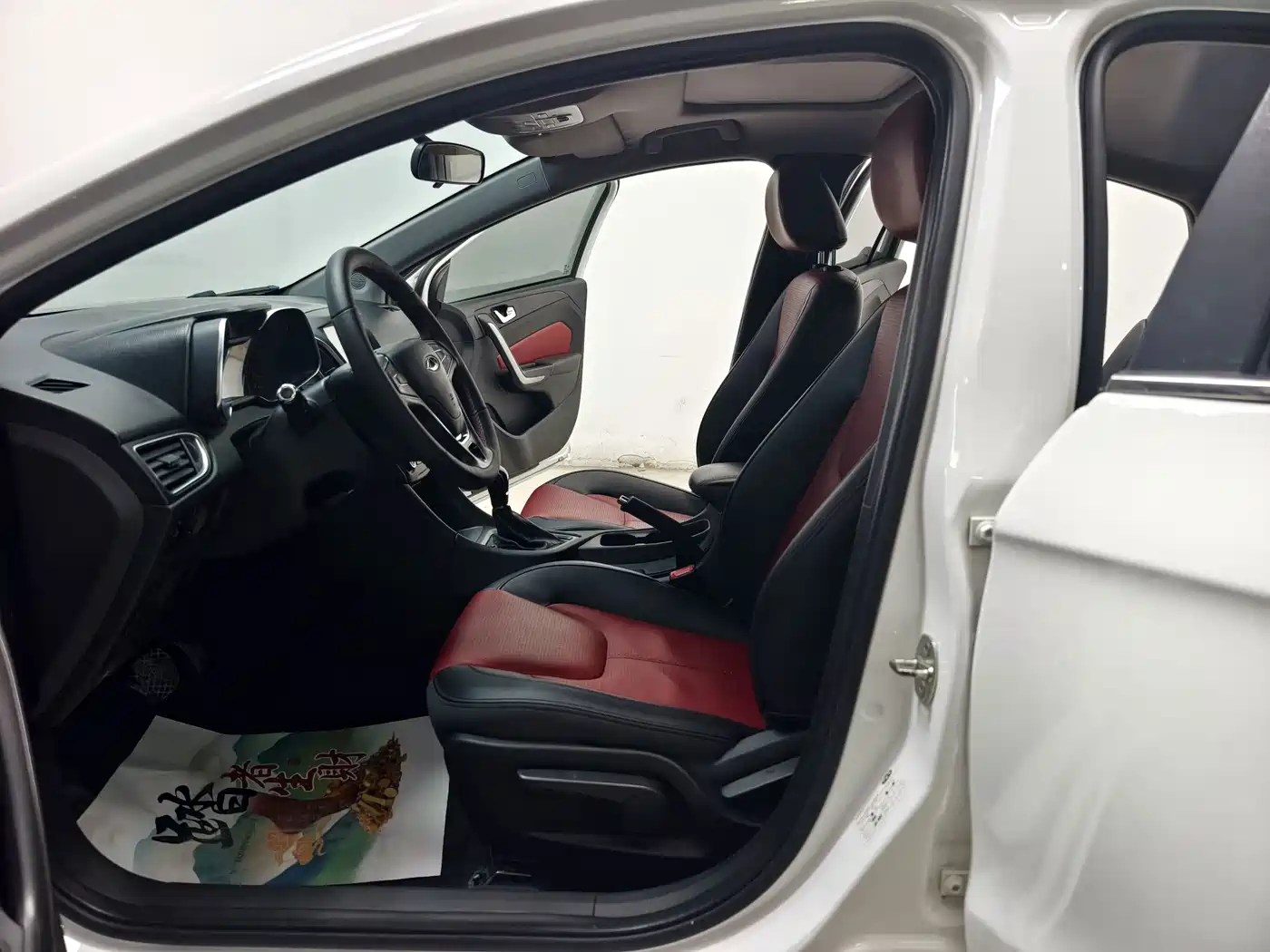 Chery Arrizo 5 2017 2017 1.5L CVT Luxury Edition