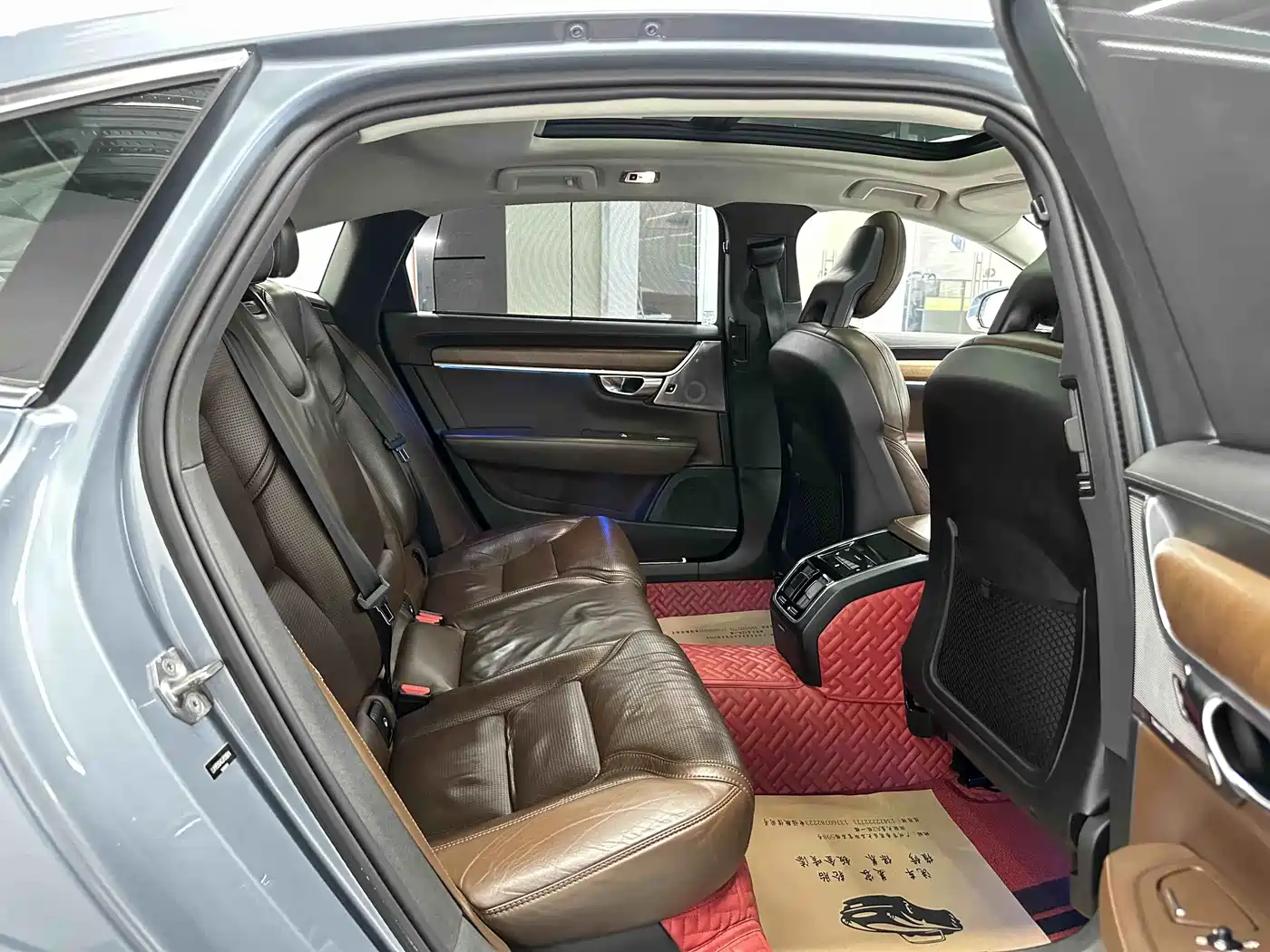 Фото 6 - Volvo S90