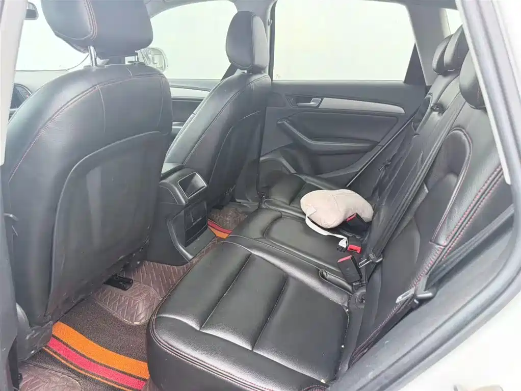 Audi Q5 2015 40 TFSI Progressive фото 8