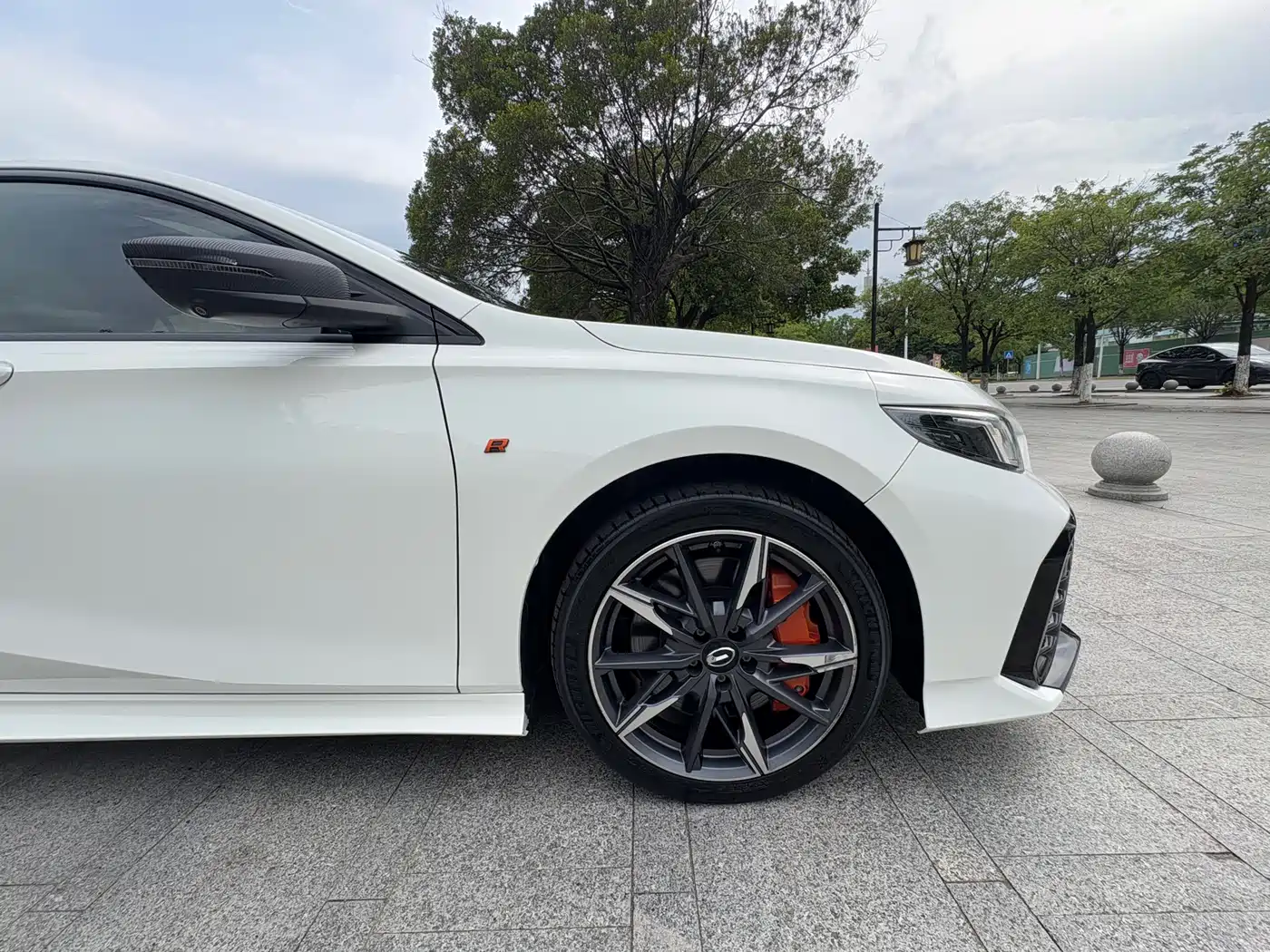 Фото 5 - GAC Trumpchi Trumpchi Emkoo