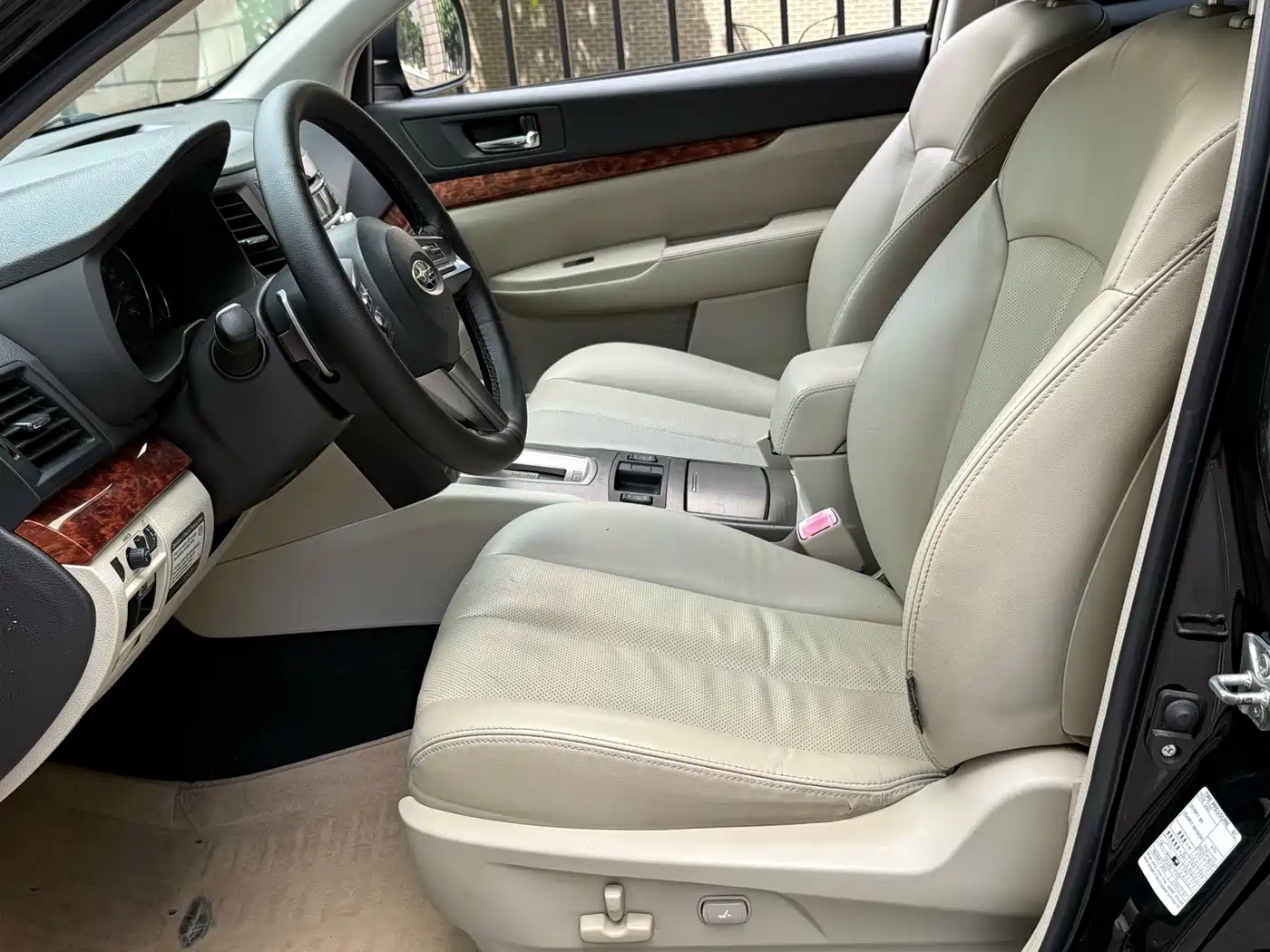 Фото 8 - Subaru Outback