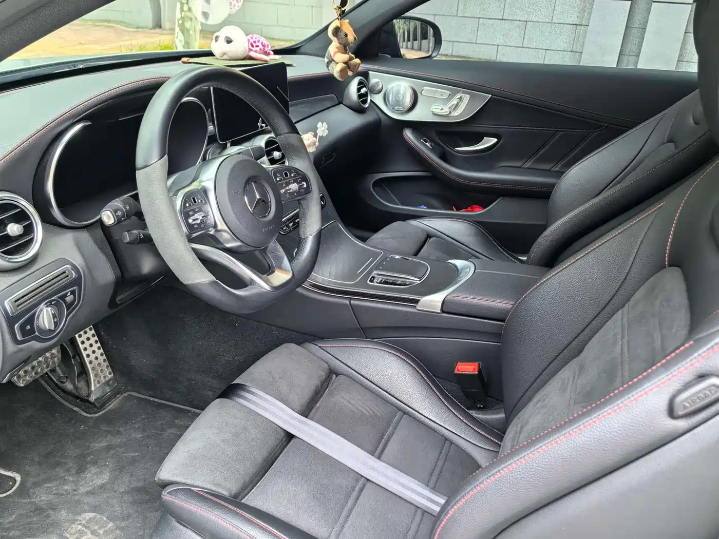 Mercedes-Benz C-Class (Import) 2022 2022 C 260 Coupe