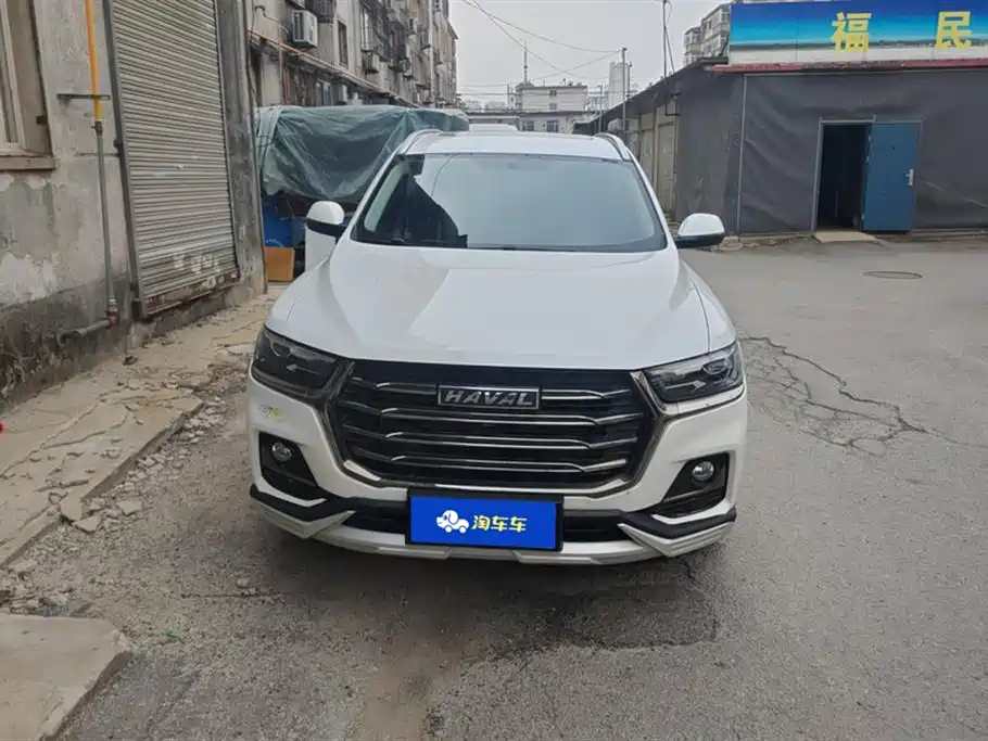 HAVAL H6