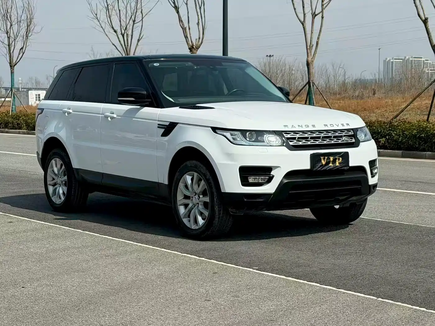 Land Rover Range Rover Sport 2016 Model 3.0 SDV6 HSE DYNAMIC фото 3