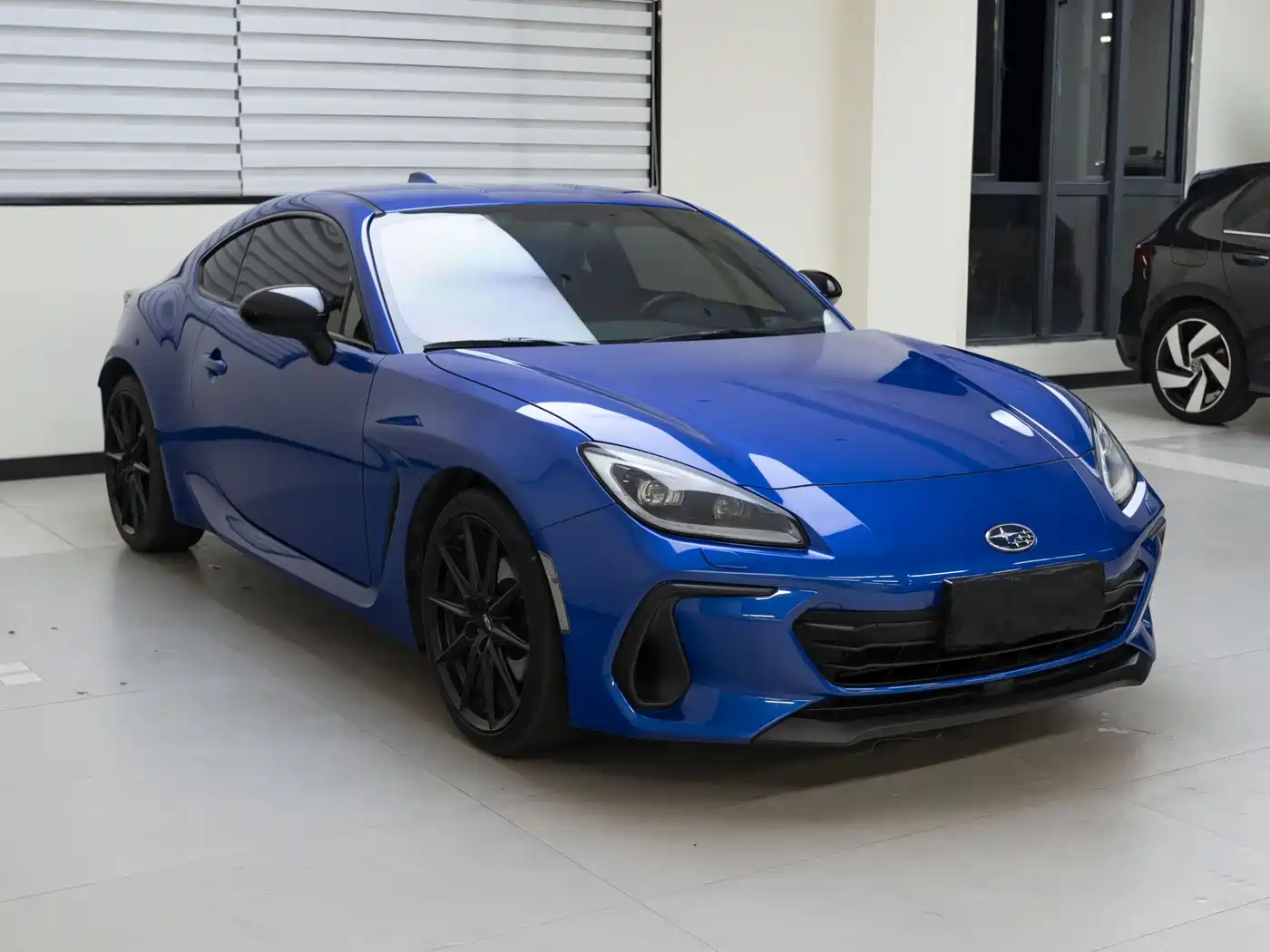SUBARU BRZ
