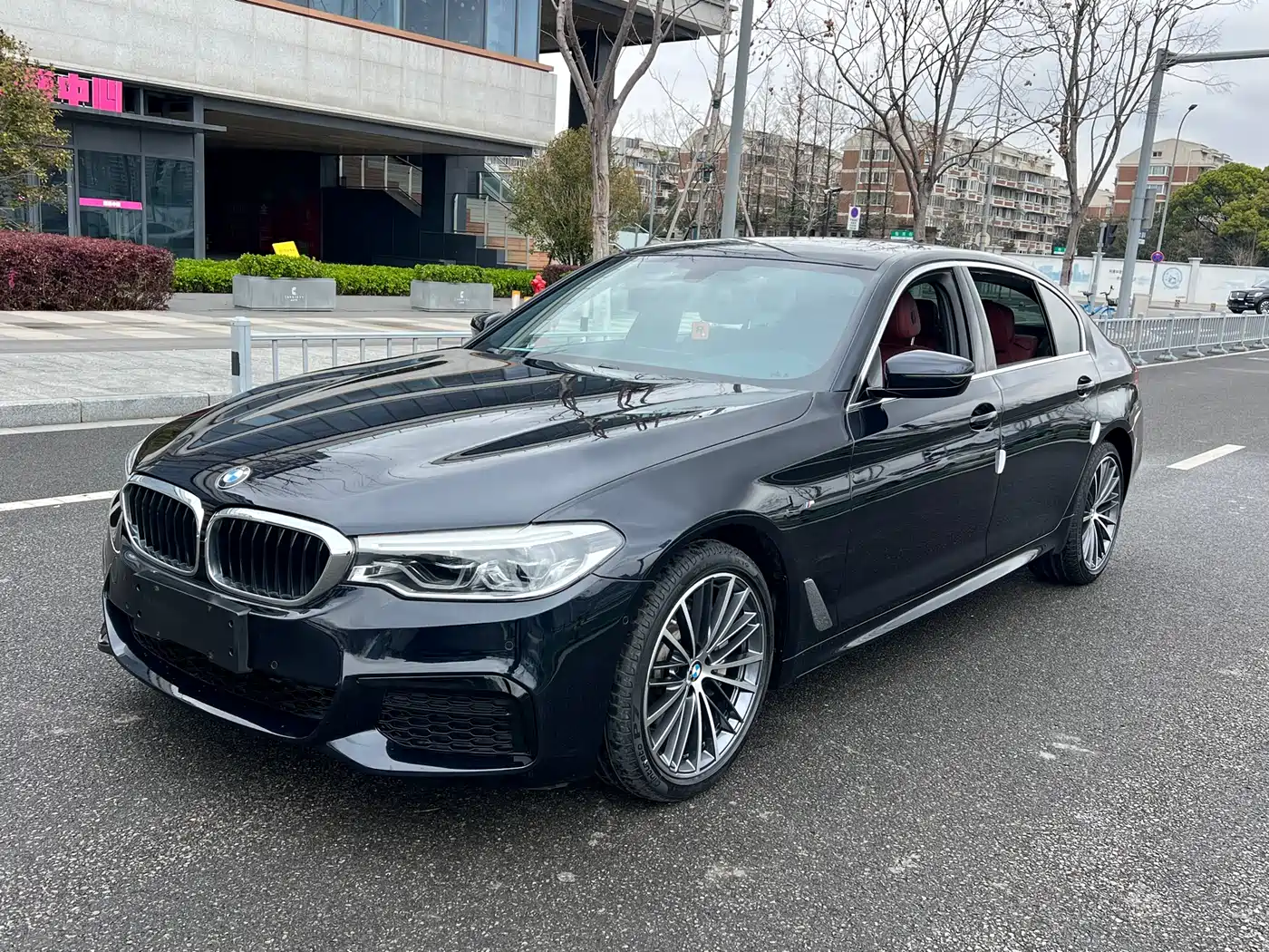 BMW 5 Series 2020 530Li Leading M Sport Package