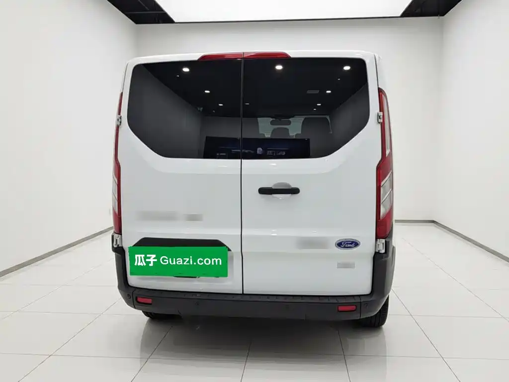 Ford Transit 2021 2019 2.0T Diesel Multi-Purpose Commercial Vehicle Short Wheelbase Low Roof 6-Seater China VI