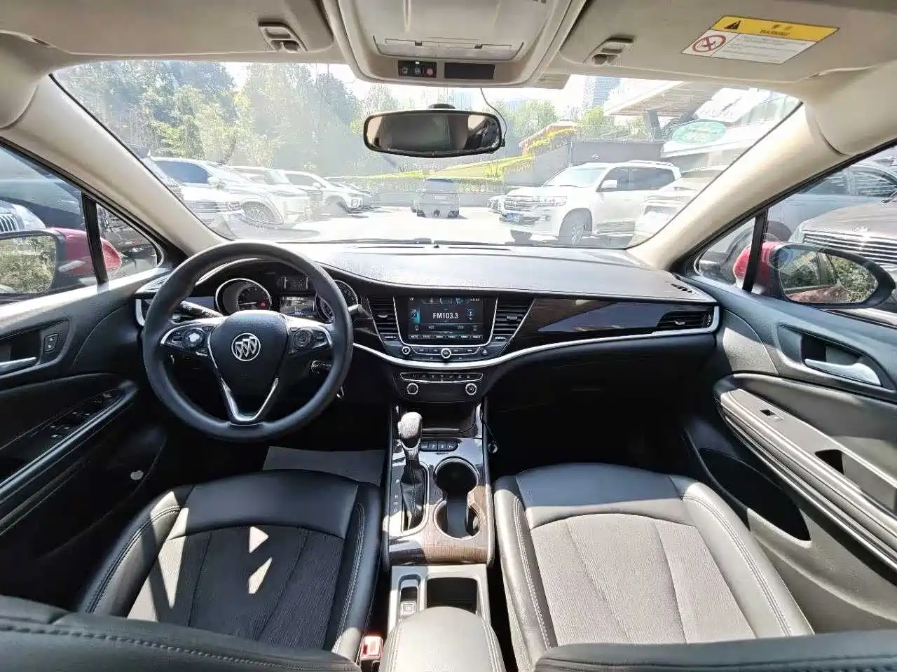 BUICK WEILANG