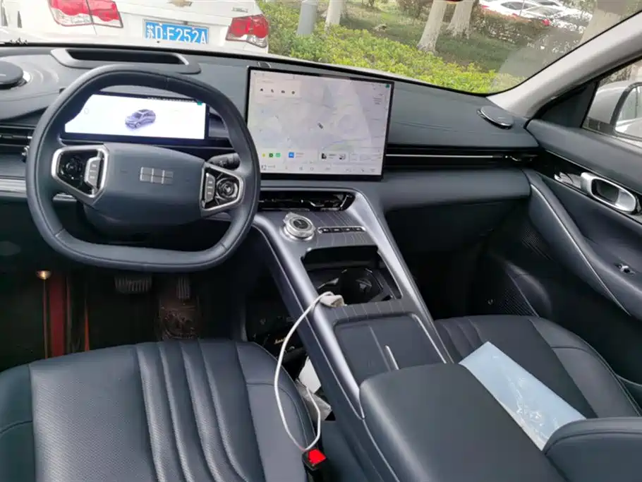 GEELY GALAXY GALAXY E5