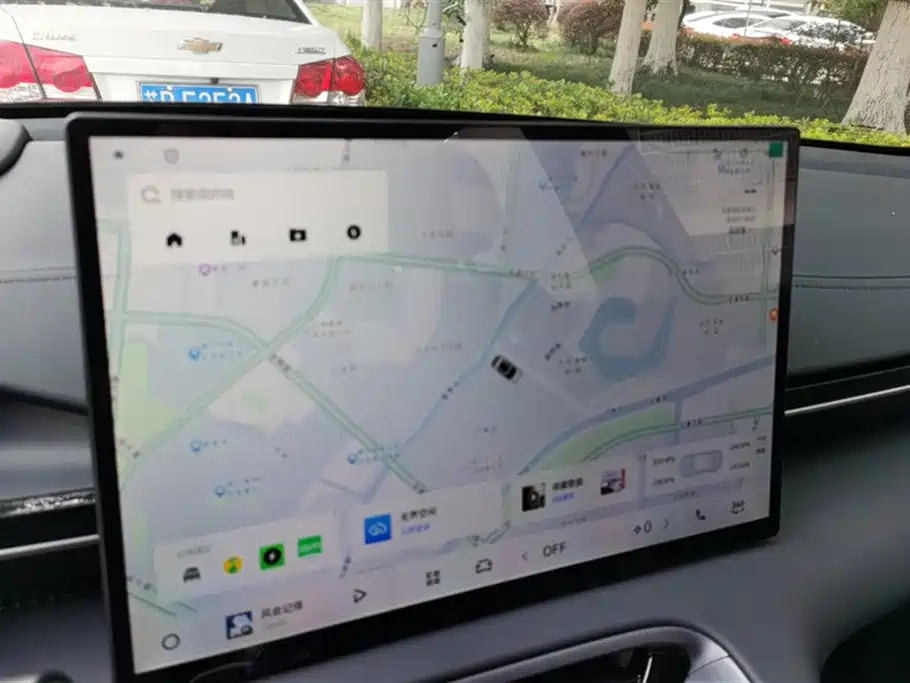 GEELY GALAXY GALAXY E5