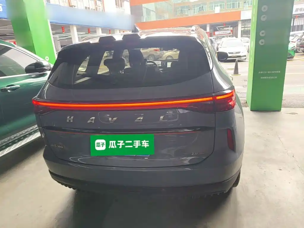 Фото 6 - Haval H6