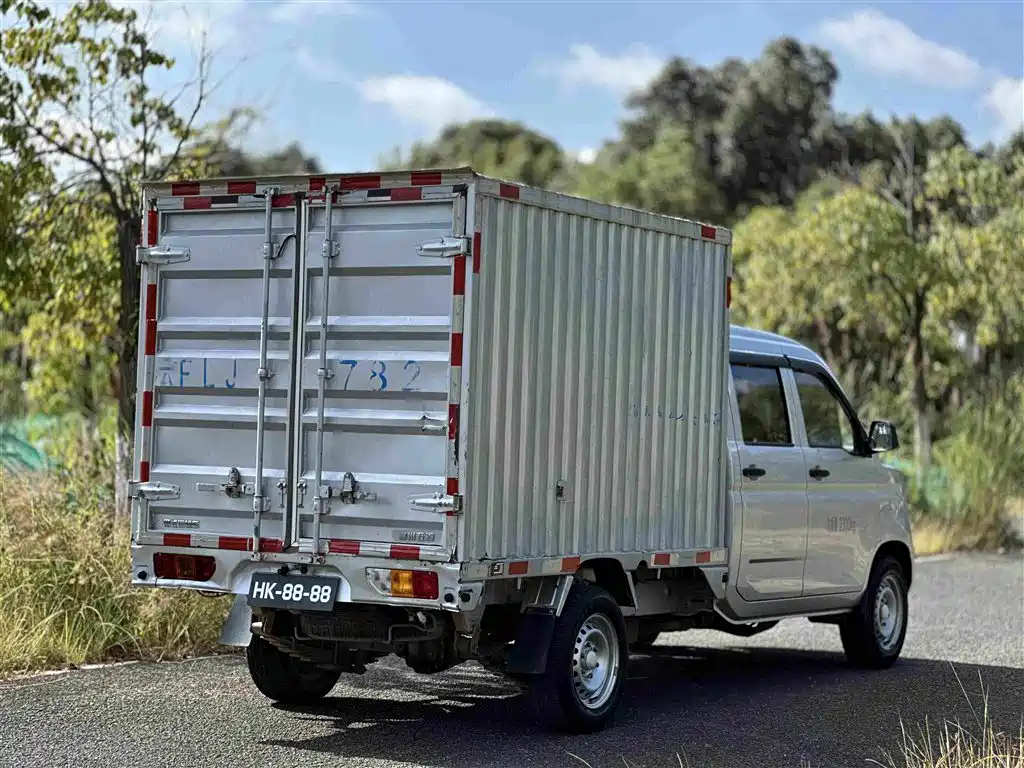 Wuling Motors Wuling Rongguang New Truck 2020 2019 1.8L Double Row LJ479QE2