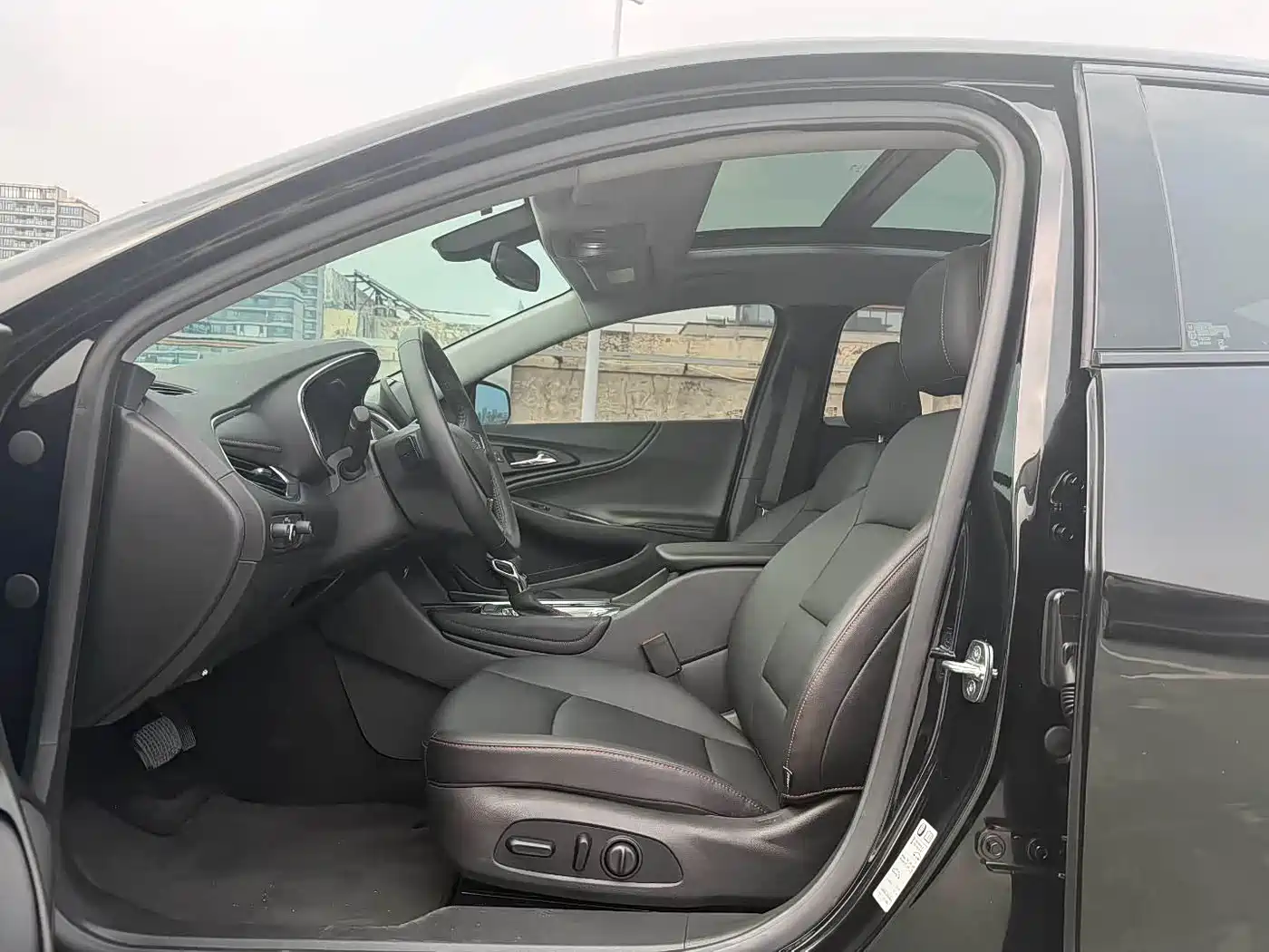 Chevrolet Malibu XL 2022 Redline 550T Auto Sharp Connect Edition фото 6