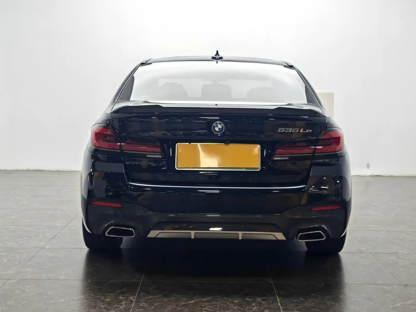 BMW 5 SERIES NEW ENERGY