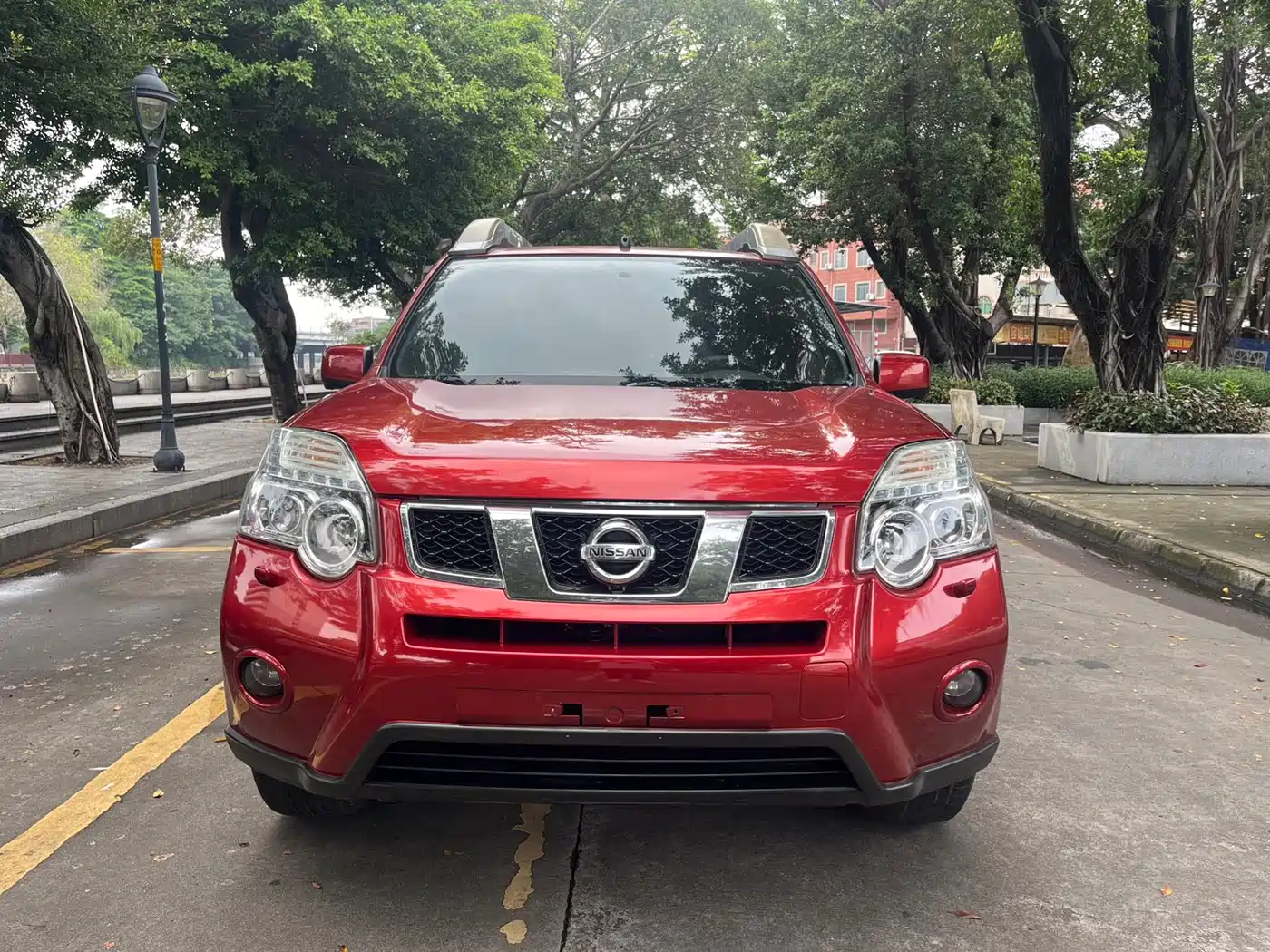 Фото 1 - Nissan X-Trail