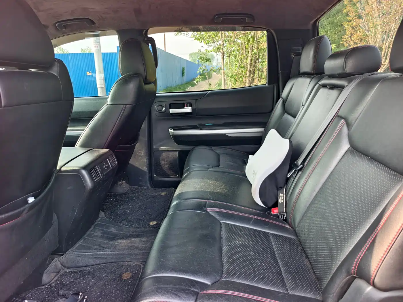 Toyota Tundra 2014 5.7L TRD Pro фото 9