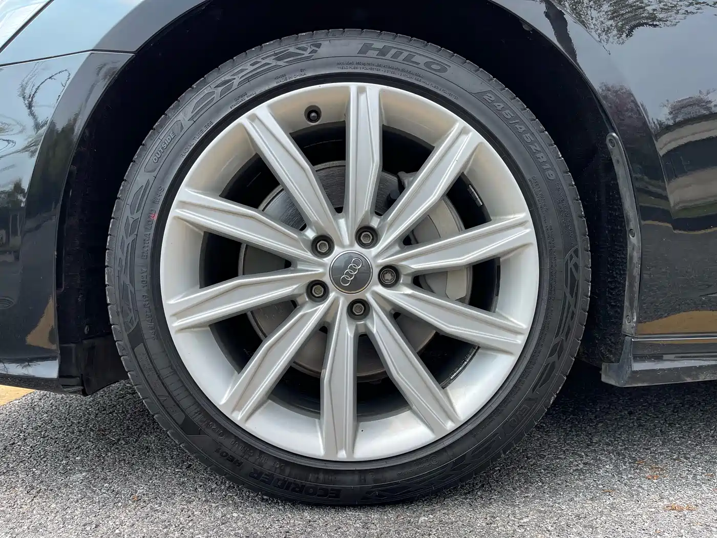 Audi A6L 2020 45 TFSI Premium Dynamic фото 10
