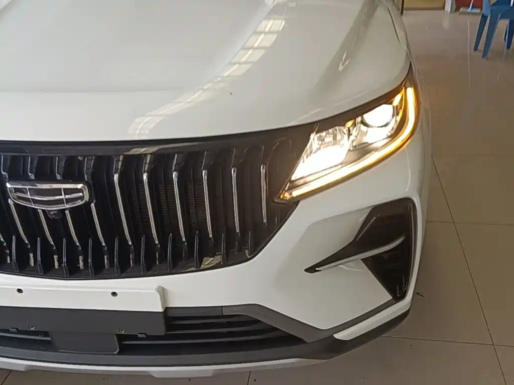 Geely Emgrand X6 2024 2021 Model PRO 1.4T Automatic Premium