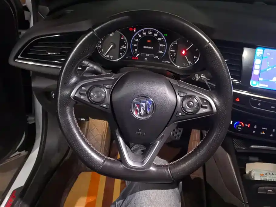 Buick Regal 2020 GS 28T Elite фото 15