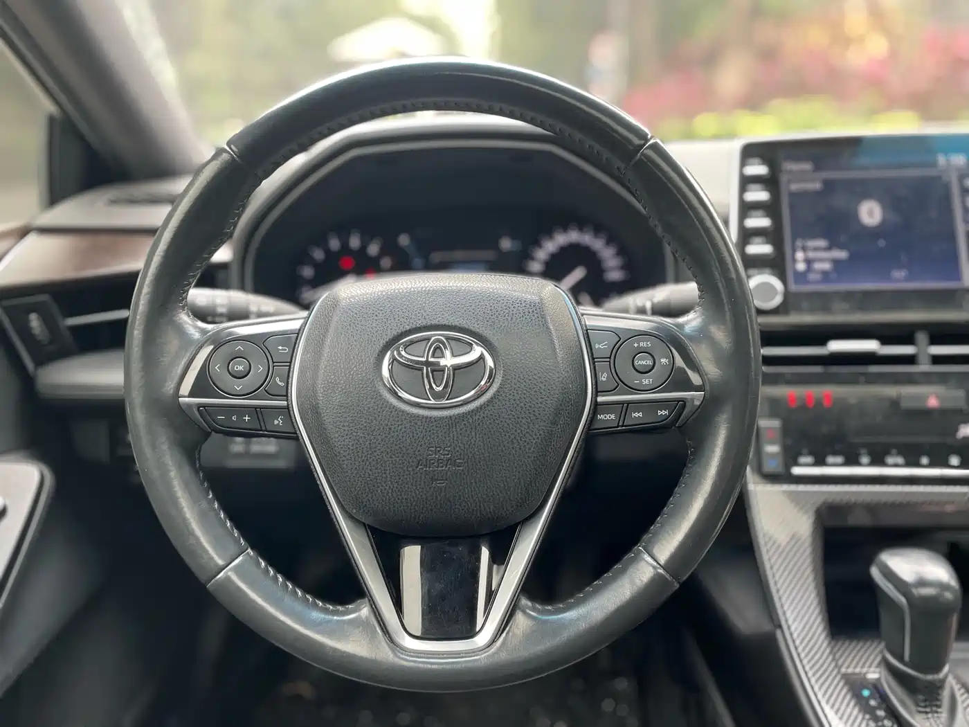 Toyota Avalon 2021 2.5L Luxury Edition фото 8