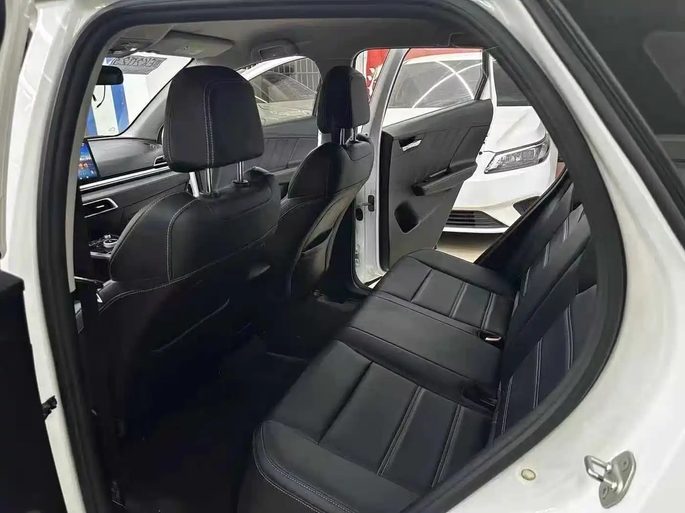 BYD e2 2020 2019 Long Range Yao·Luxury Model