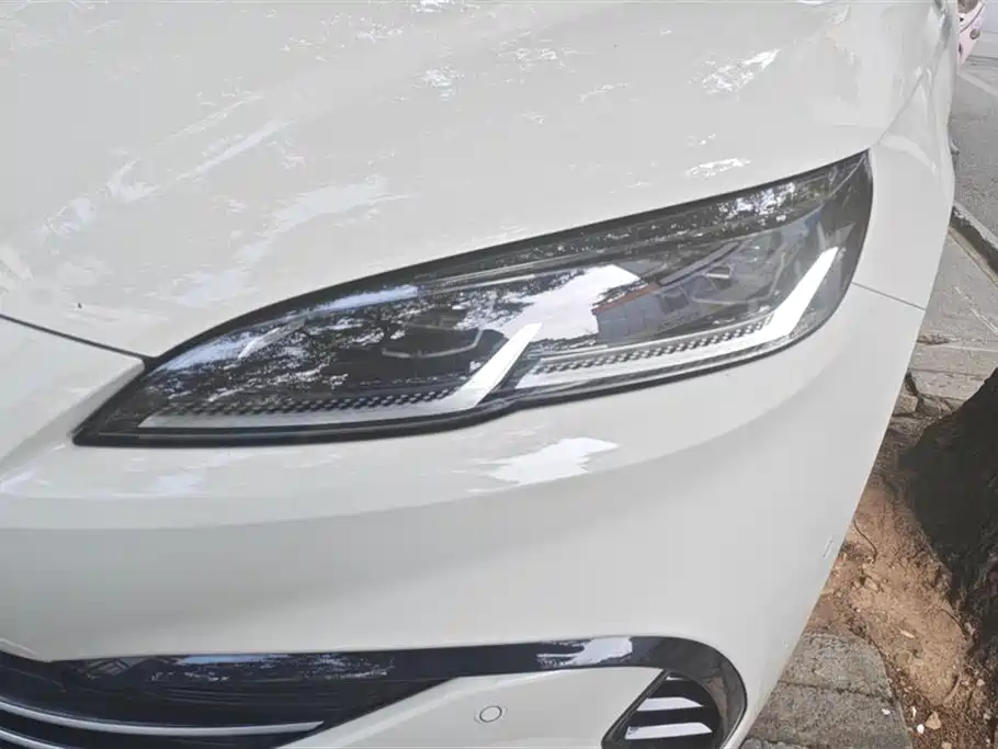 BYD SEAL 06 NEW ENERGY