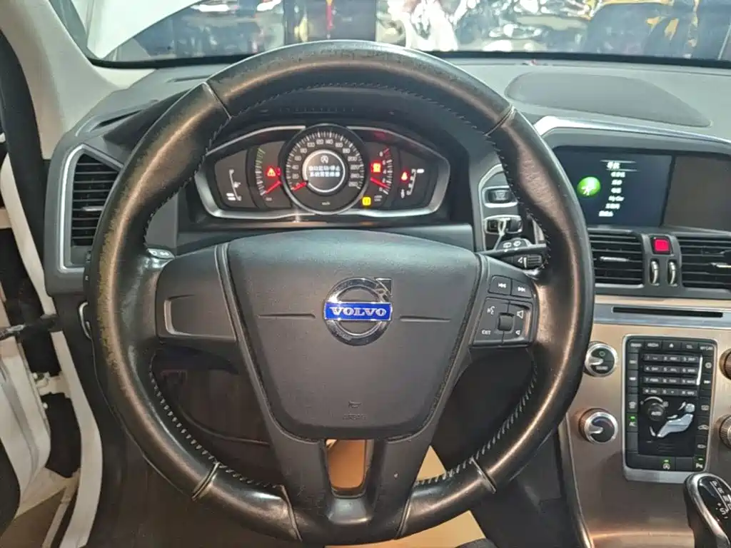 Volvo XC60 2016 2015 T5 Smart Edition