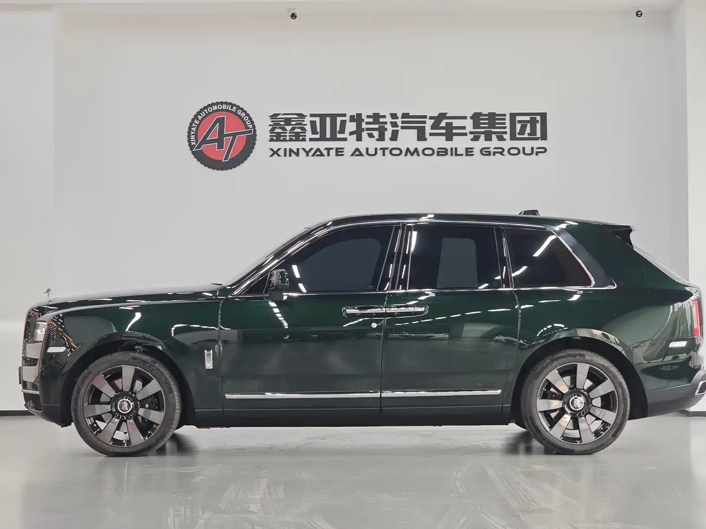 ROLLS-ROYCE CULLINAN