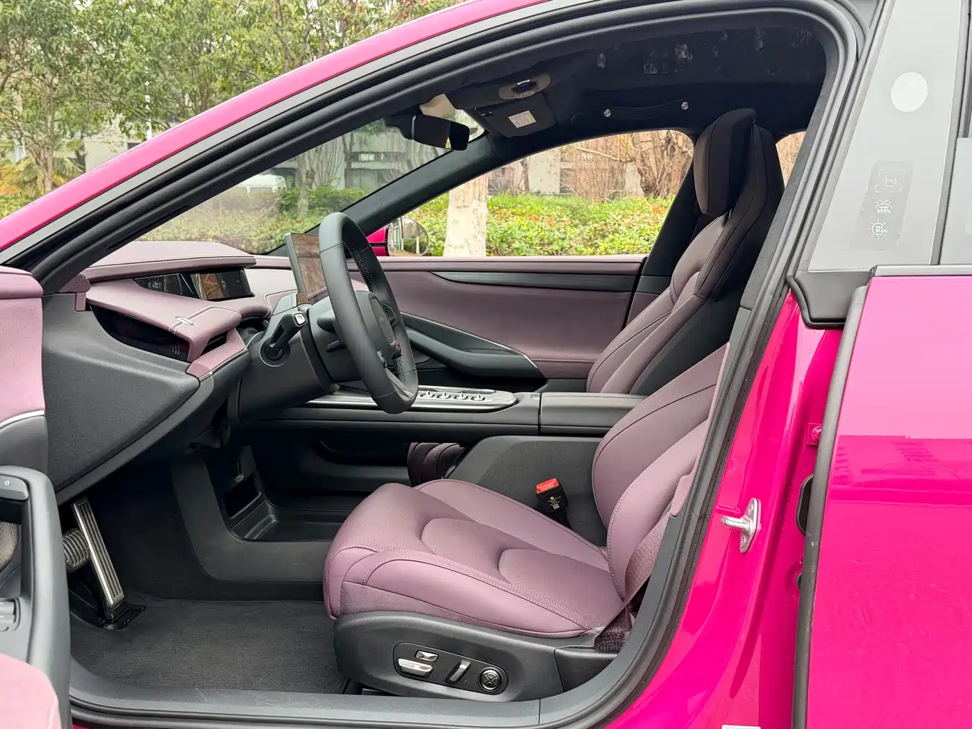 XIAOMI CAR XIAOMI SU7