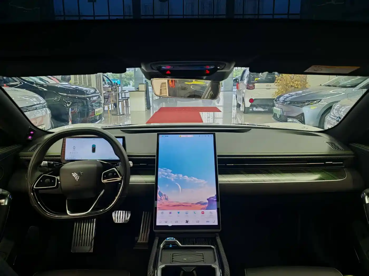 Nezha Auto Nezha GT 2023 2023 Model 560 Lite