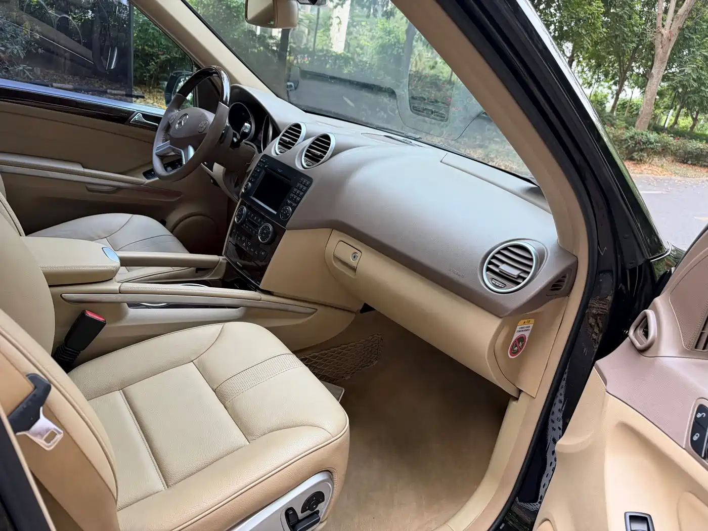 Mercedes-Benz M-Class 2010 ML 350 4MATIC Luxury фото 20