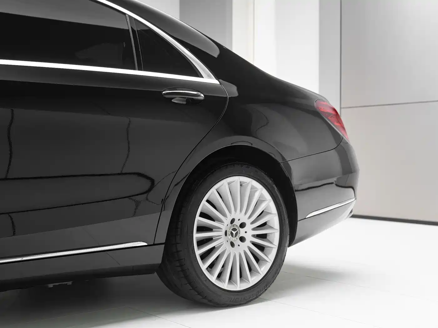 Mercedes-Benz S-Class 2020 S 350 L Business Edition Collector's Version фото 4