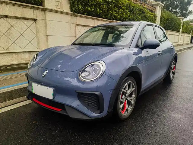 Ora Ora Good Cat GT 2022 Mulan Edition 480km Long Range